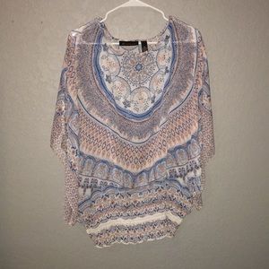 INC Shirt XL